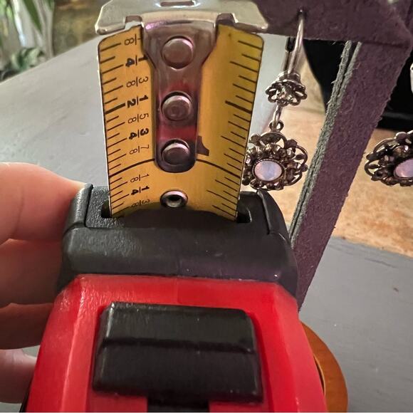 Sorrelli Crystal Flower Earrings - Picture 5 of 8